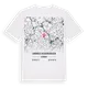 Landkreis Hildburghausen karta t-shirt