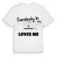 Någon i Langenroda älskar mig t-shirt