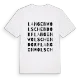 Langenwolschendorf ordlek t-shirt