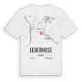 Lederhose karta t-shirt
