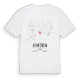 Lehesten karta t-shirt
