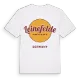 Leinefelde cirkel t-shirt