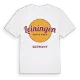 Leiningen cirkel t-shirt