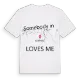 Någon i Lemnitz älskar mig t-shirt