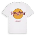 Lengfeld cirkel t-shirt