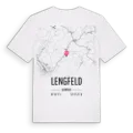 Lengfeld karta t-shirt