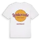 Lenterode cirkel t-shirt