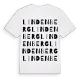 Lindenberg ordlek t-shirt