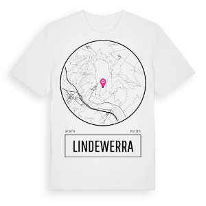 Lindewerra t-shirt – ekologisk bomull t-shirt från Pinshirt