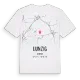 Lunzig karta t-shirt
