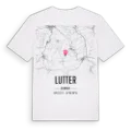 Lutter karta t-shirt