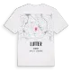 Lutter karta t-shirt