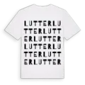 Lutter ordlek t-shirt