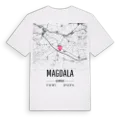Magdala karta t-shirt