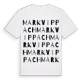 Markvippach ordlek t-shirt