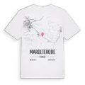 Marolterode karta t-shirt