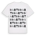 Marth ordlek t-shirt