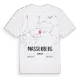 Masserberg karta t-shirt