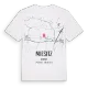 Miesitz karta t-shirt
