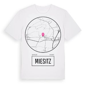 Miesitz t-shirt – ekologisk bomull t-shirt från Pinshirt