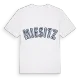 Miesitz college t-shirt