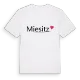 Miesitz hjärta t-shirt