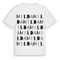 Milda ordlek t-shirt