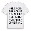 Moßbach ordlek t-shirt