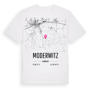 Moderwitz karta t-shirt – ekologisk bomull t-shirt från Pinshirt