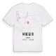 Mogger karta t-shirt