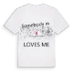 Någon i Mohlsdorf-Teichwolframsdorf älskar mig t-shirt