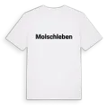 Molschleben fetstil t-shirt