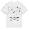 Molschleben karta t-shirt