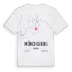 Mönchsberg karta t-shirt