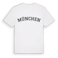 München böjd t-shirt