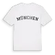 München böjd t-shirt