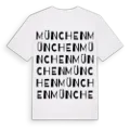 München ordlek t-shirt