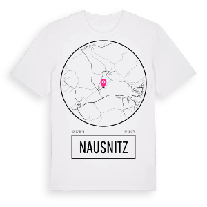 Nausnitz t-shirt – ekologisk bomull t-shirt från Pinshirt