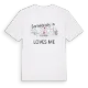 Någon i Nessetal älskar mig t-shirt