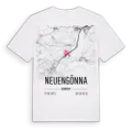 Neuengönna karta t-shirt