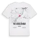 Neuengönna karta t-shirt