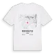 Niedersülzfeld karta t-shirt