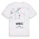 Nimritz karta t-shirt