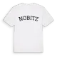 Nobitz böjd t-shirt