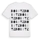 Nobitz ordlek t-shirt