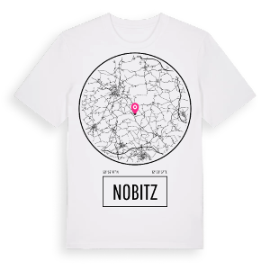 Nobitz t-shirt – ekologisk bomull t-shirt från Pinshirt