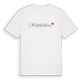 Nottleben hjärta t-shirt