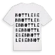 Nottleben ordlek t-shirt