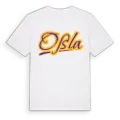 Oßla baseball t-shirt