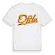 Oßla baseball t-shirt